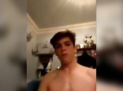 Jock with nice hairy bush