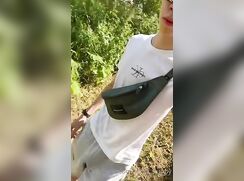 Just hanging out public boys porn