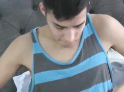 Handsome Latino Cummer Gay Porn Videos