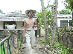 A Boy’s Lucky Day Gay Porn Group Fuck