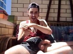 Hot poppers and piss pig