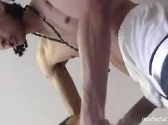 Young Dude Goes All The Way