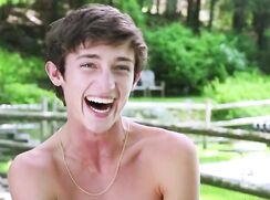 Bareback Passion In The Garden Gay Porn Videos