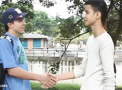 2 Boys fuck - 054