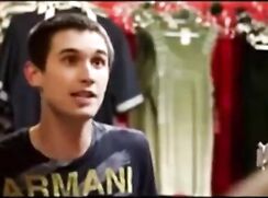 Giving Extra Customer Service Gay Porn Videos