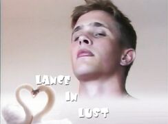 Lance In Lust Vintage