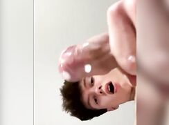 Spermy twinks cumpilation