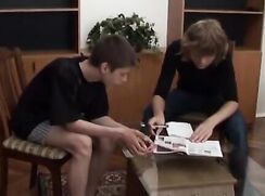 Skinny Russian Stuffed..