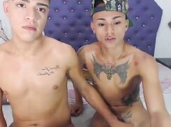 Latin Camboy  Porn Tube 038