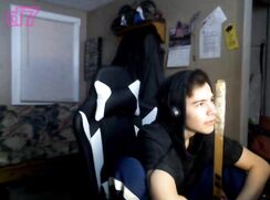 You like my big stick?