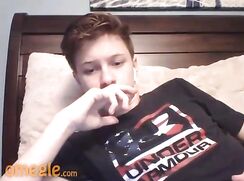 Borrowing my sisters panties