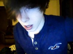 Young Cam Jerker Boys Porn until he cums