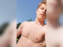 The grass is greener boys porn