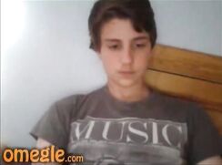 Shooting into a napkin