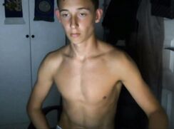 Swedish football fan