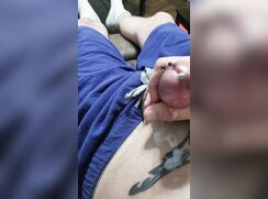 New piercing  cum
