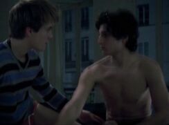 Les chansons d'amour. Love Song! Gay Boy.