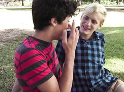 Hammering My Blond Boyfriend Gay Porn Videos