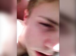 Daddy Fucks His Twink.