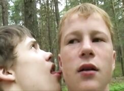 Archie & Friend Gay Teen Porn Boys Classic