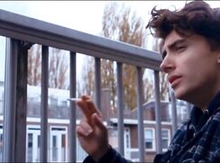 Gay Boy with Emotions. Gay Boy!