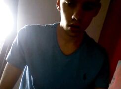 #13 [BW] -- Hung dutch guy wanks