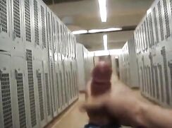 Boxer Lockerroom jerk