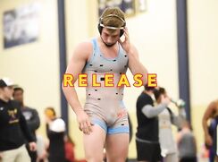 Wrestling Boys Poppers Trainer