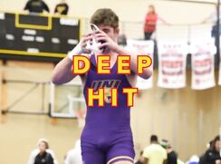 Wrestling Boys 2 Poppers Trainer