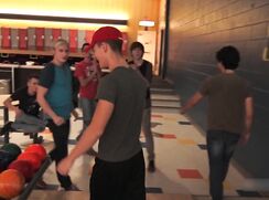 Bowling Bareback Bottoms Gay Porn Raw Flip Fuck