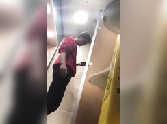 Typical Bathroom Talk