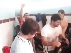 Winning Locker Room Boys Porn
