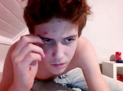 #23 [BW] -- Almost in his bad