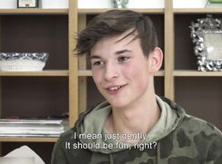 ♥ Jorik  - casting ♥