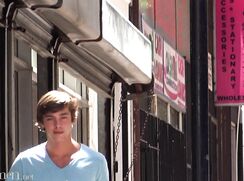 dark haired, hottie,