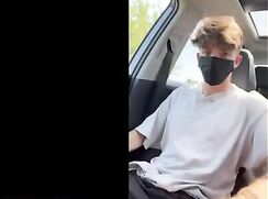 Car Ride 18 year old in car boys porn