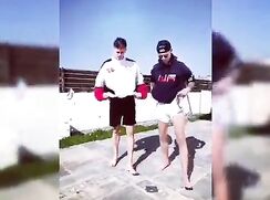 Guys showing their dicks in social media boys cam porn