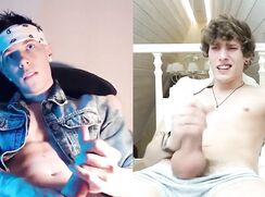 he is consuming cumshots boys porn