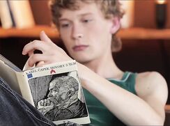 Strawberry Pounds Big Dick Blond Gay Porn Videos