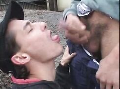 Ein Affengayler Tag - Vintage Gay Porn Videos