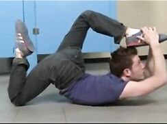 Flexible Twink & The Teacher GayTube Porn