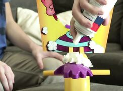 Bareback Game Night With Cream Gay Porn Videos