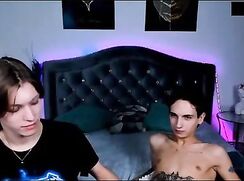 gay twink couple boys porn webcam love buddies