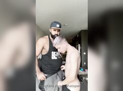 Married daddy fucks his twink boys porn tube