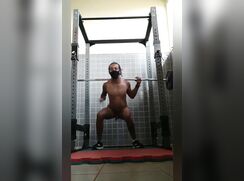 Shameless latino exposes himself