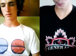 WEBCAM entre amis 223 part 1 gay teen porn double vision