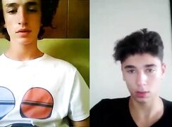 WEBCAM entre amis (complete) gay teen porn double