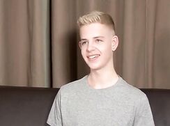 Twink start first casting boys porn