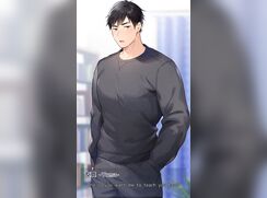 this is a balls to the wall, hot, wet, CARTOON