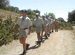 Summer Scout Camp Classic Boys Gay Porn Tube